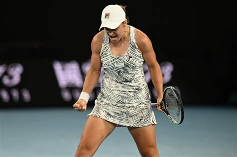 ashleigh barty results|Ashleigh Barty Wins Australian Open Women’s .
